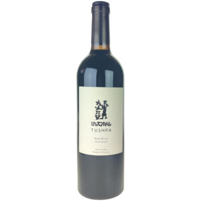 Ararat Valley rouge Haghtanak 2022, Tushpa